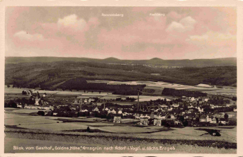 Adorf Vogtland von  Arnsgrün * um 1940