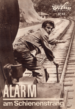 NOBIS24 original old film programs and cinema programs of international and German cinema films Illustrated film stage, film courier, progress film program