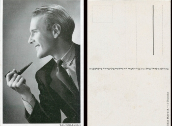 Albert Matterstock, Aufn. Tobis- Haenchen