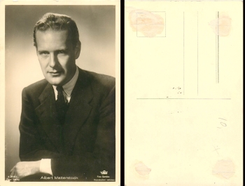 Albert Matterstock, Ross, A 2518/1