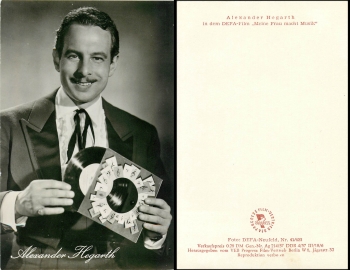 Alexander Hegarth Progress Film Vertrieb Nr.41/425