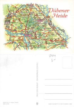 Dübener Heide Künstler Alfred Hoppe 8082