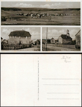 Allmenrod  Oberhessen *ca.1940