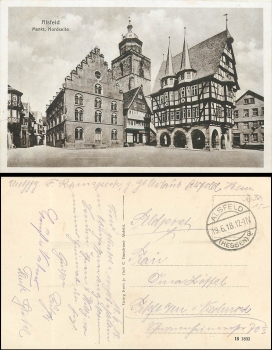 Alsfeld Markt o 19.6.18