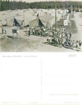 01773 Altenberg Erzgebirge Pionierzeltlager "Philipp Müller" *1959 Hanich1222