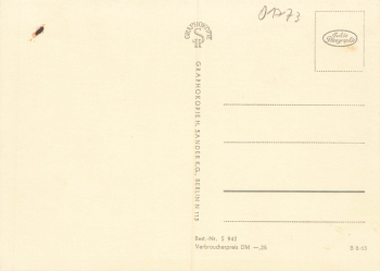 01773 Altenberg Erzgebirge Jugendherberge Otto Buchwitz * 1956