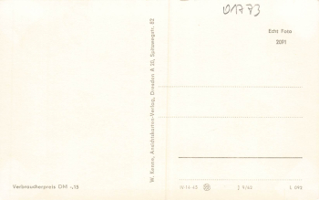 01773 Altenberg Erzgebirge Betriebsferienheim des VEB Erich Weinert * 1962