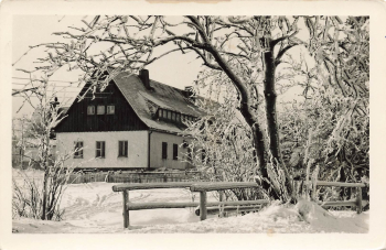 01773 Altenberg Erzgebirge Jugendherberge Otto Buchwitz * 1956