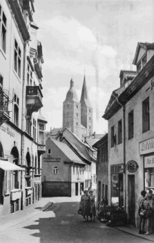 Altenburg Thüringen o 1962