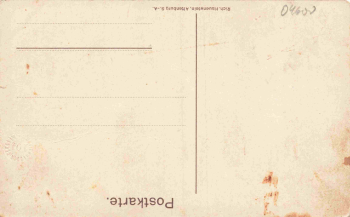 Altenburger Trachten Künstlerkarte * um 1920