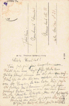 Altenburg Thüringen rote Spitzen o um 1930