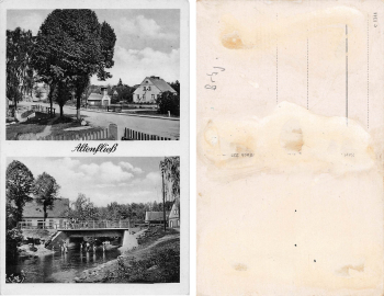 Altenfließ Neumark * um 1930
