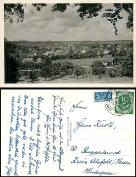 89281 Altenstadt an der Iller o 29.9.1953