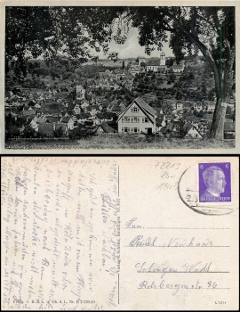 Altensteig Schwarzwald o ca. 1940