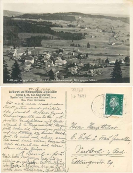 79868 Altglashütten o 10.9.29