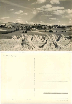 01744 Ammelsdorf Dippoldiswalde *1960 Hanich1322