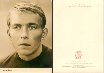 Andras Kozak, Progress, 2187