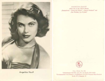 Angelika Hauff, Progress, 235