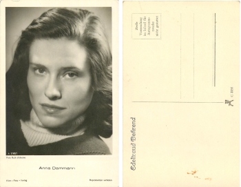 Anna Dammann, Ross Verlag, A 3780/1