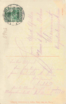 Annaberg-Buchholz Sachsen o 1912