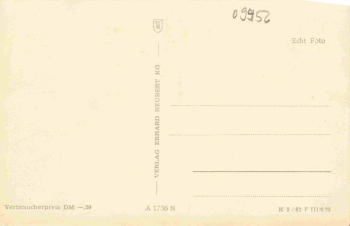 Annaberg-Buchholz Mehrbildkarte * 1962