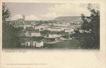 Annaberg-Buchholz * um 1900