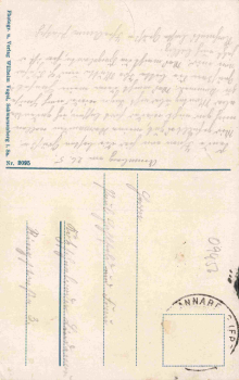 Annaberg-Buchholz Erzgebirge o um 1920