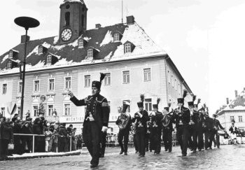 Annaberg-Buchholz Bergparade * 1983