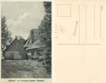 Annaberg Erzgebirge Frohnauer Hammer * ca. 1930