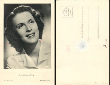 Anneliese Uhlig Film+Foto+Verlag A 3959/1
