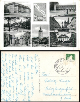 Ansbach o 07.08.1955