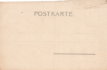 Antonienhöhe bei Franzensbad Villa Waldheim Böhmen * um 1900