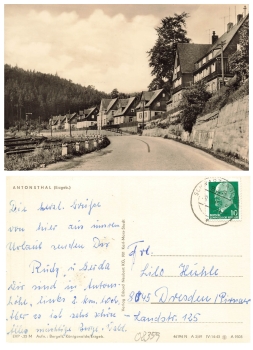 08359 Antonsthal o ca. 1970