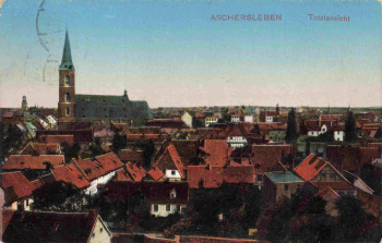 Aschersleben o 1917
