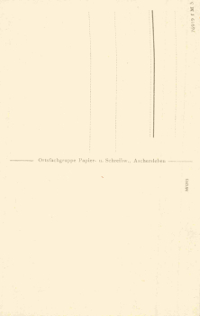Aschersleben  * um 1940