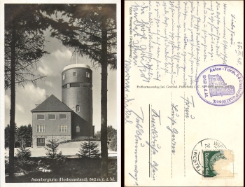 59955 Astenbergturm o 25.3.1940