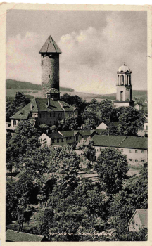 Auerbach Vogtland o 1941