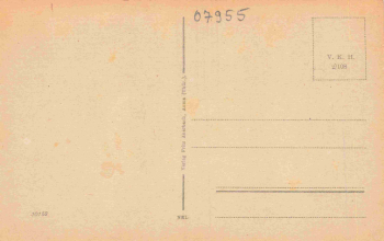 07955 Auma Thüringen Sophienbad am Kesselsee * um 1930