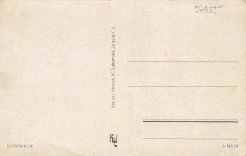 07955 Auma Thüringen Totalansicht * 1954