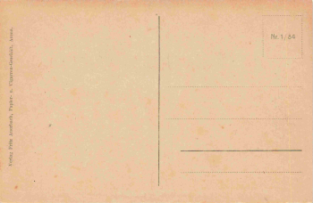 07955 Auma Thüringen Totalansicht * um 1930