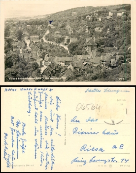 06567 Bad Frankenhausen Am Weinberg o ca. 1960
