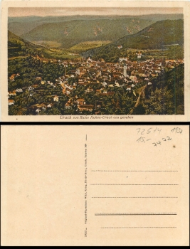 Bad Urach von Hohenurach * ca. 1930