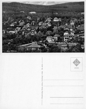 Bad Altheide Schlesien Polanica-Zdroj * um 1930