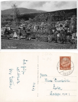 Bad Altheide Schlesien Polanica-Zdroj o 1937