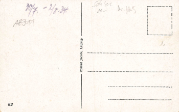 Bad Altheide Hoellental Schlesien Polanica-Zdrój * 1934