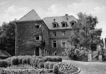 01816 Bad Berggiesshuebel Haus Talfrieden o 1963
