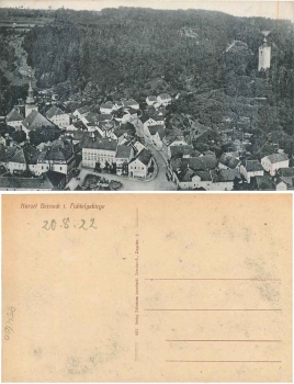 95460 Bad Berneck *1922