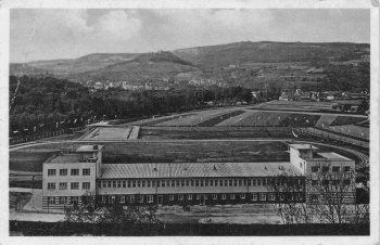 Bad Blankenburg V. C. Haus o 1933