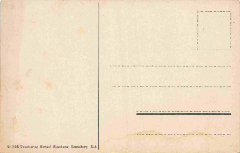 Bad Blankenburg mit Burgruine Greifenstein * um 1920