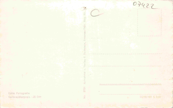 Bad Blankenburg Hotel und Weinhaus Eberitzsch * 1961
